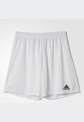 Pantaloneta Blanco-Negro adidas Performance Parma 16