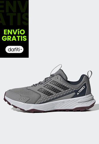 Tenis Trail Running adidas TERREX Tracefinder Gris adidas Performance