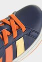 Tenis Lifestyle adidas Sportswear Grand Court Mickey El K Azul de adidas Performance