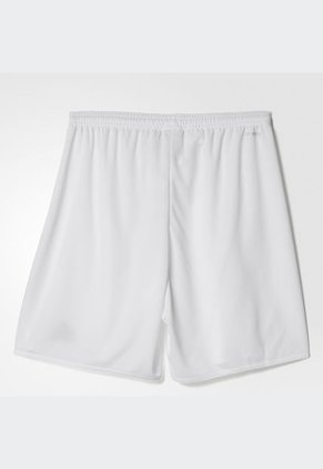 Pantaloneta Blanco-Negro adidas Performance Parma 16