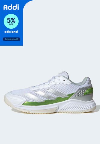 Tenis adidas Performance Courtquick Blanco adidas Performance
