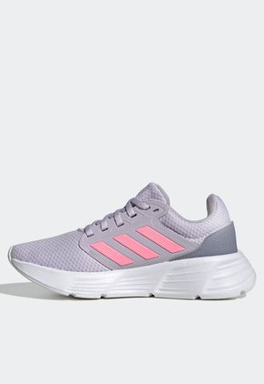 Tenis Running Lila-Rosa-Blanco adidas Performance Galaxy 6