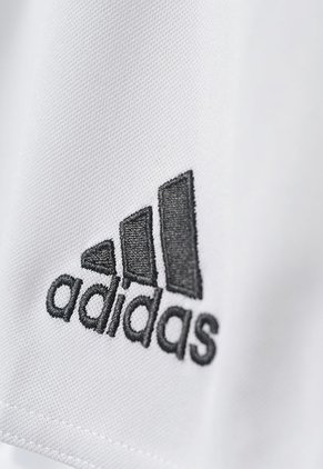 Pantaloneta Blanco-Negro adidas Performance Parma 16