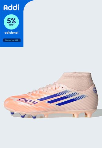 Guayos adidas Performance F50 Sparkfusion Club  Naranja adidas Performance