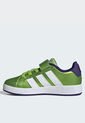 Tenis Lifestyle adidas Sportswear Marvel Avengers Grand Court Verde de adidas Performance