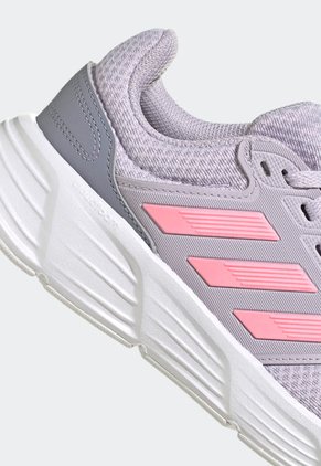 Tenis Running Lila-Rosa-Blanco adidas Performance Galaxy 6