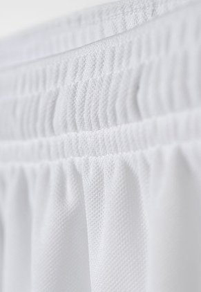 Pantaloneta Blanco-Negro adidas Performance Parma 16