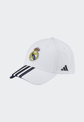 Gorra Blanco-Azul-Amarillo adidas Performance Real Madrid