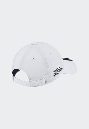 Gorra Blanco-Azul-Amarillo adidas Performance Real Madrid