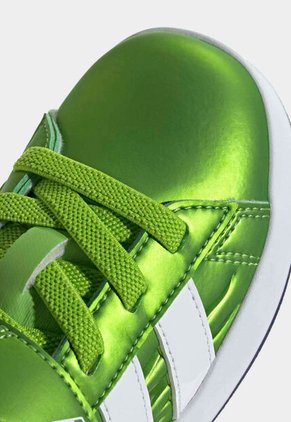 Tenis Lifestyle adidas Sportswear Marvel Avengers Grand Court Verde