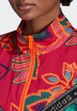 Chaqueta Verde-Rojo-Naranja-Rosa adidas Performance FARM Rio de adidas Performance