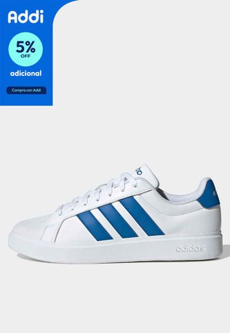 Tenis adidas Sportswear Streettalk Blanco adidas Performance