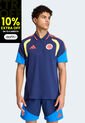 Camiseta Polo adidas Performance Tiro Colombia 2026 Azul de adidas Performance