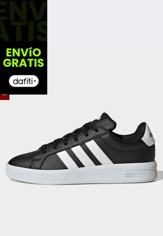 Tenis Casual adidas Sportswear Grand Court 3.0 Negro adidas Performance