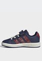 Tenis Lifestyle adidas Sportswear Grand Court Marvel Spider-Man Azul de adidas Performance