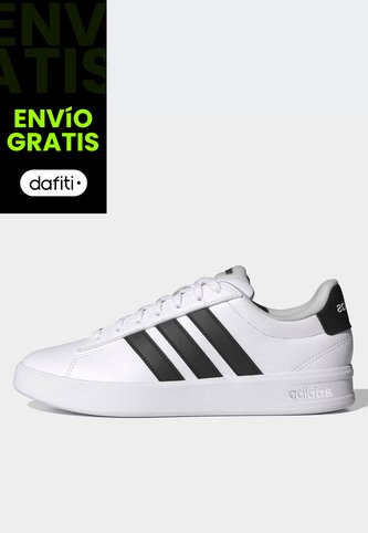 Tenis Casual adidas Sportswear Grand Court 3.0 Blanco adidas Performance