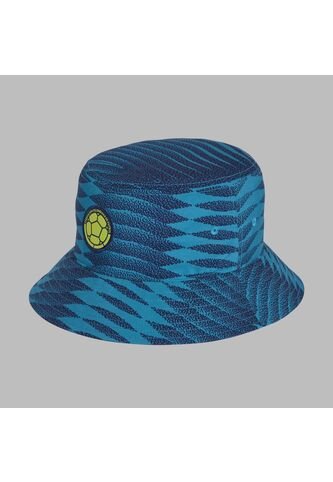 Gorro Adidas Hombre Pescador Selección Colombia 26 - Azul adidas Performance