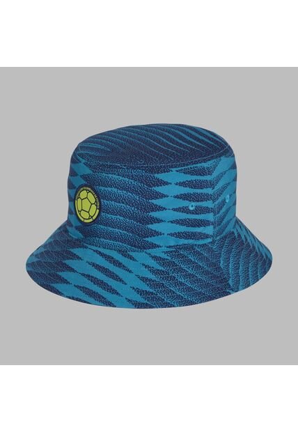Gorro Adidas Hombre Pescador Selección Colombia 26 - Azul
