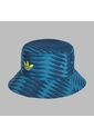 Gorro Adidas Hombre Pescador Selección Colombia 26 - Azul de adidas Performance