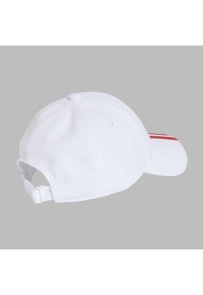 Gorra Adidas Hombre De Fútbol Colombia - Blanco
