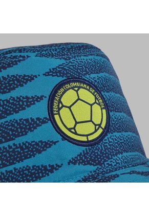 Gorro Adidas Hombre Pescador Selección Colombia 26 - Azul