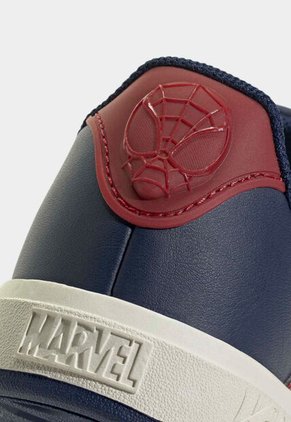 Tenis Lifestyle adidas Sportswear Grand Court Marvel Spider-Man Azul