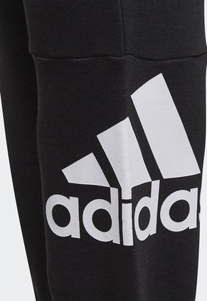 Jogger Negro-Blanco adidas Kids Essentials
