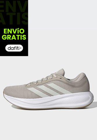 Tenis Running adidas Performance Response Runner 2 Beige adidas Performance