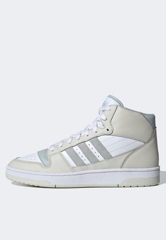 Tenis Lifestyle adidas Sportswear Turnaround Mid Gris adidas Performance
