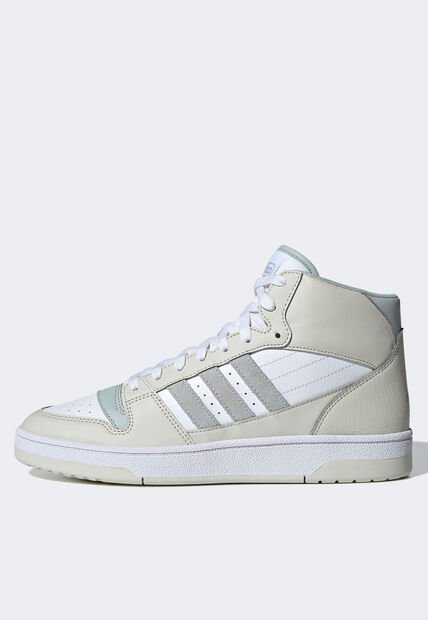 Tenis Lifestyle adidas Sportswear Turnaround Mid Gris