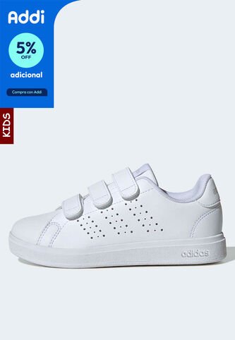 Tenis adidas Sportswear Advantage Base 2.0 Blanco adidas Performance