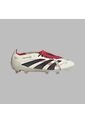 Guayos Adidas Hombre Predator Elite Lengu Plegable FG  - Blanco de adidas Performance