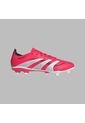 Guayos Adidas Hombre Predator League FG/MG - Rojo-Blanco de adidas Performance