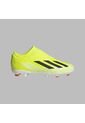 Guayos Adidas X Crazyfast League FG - Amarillo de adidas Performance