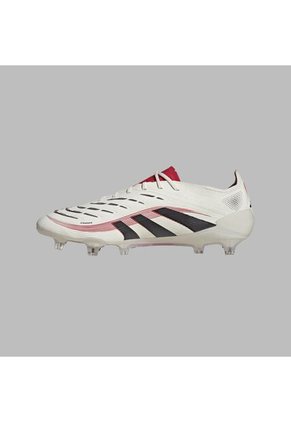 Guayos Adidas Hombre Predator Elite FG - Blanco