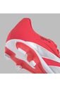 Guayos Adidas Hombre Predator Club FG/MG - Rojo-Blanco de adidas Performance