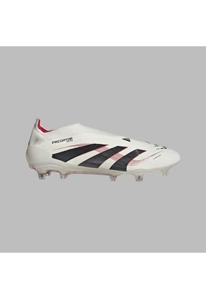 Guayos Adidas Hombre Predator Elite FG - Blanco