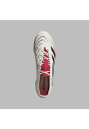 Guayos Adidas Hombre Predator Elite FG - Blanco