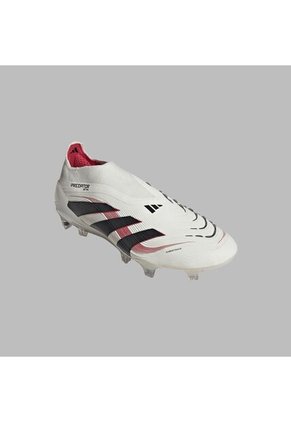 Guayos Adidas Hombre Predator Elite FG - Blanco