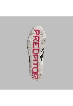 Guayos Adidas Hombre Predator Elite FG - Blanco