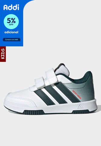 Tenis adidas Sportswear X Disney Mickey Mouse Tensaur Blanco adidas Performance