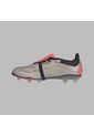 Guayos Adidas Predator Elite  Lengu Plegable FG Kids-Gris de adidas Performance