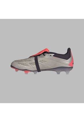 Guayos Adidas Predator Elite  Lengu Plegable FG Kids-Gris