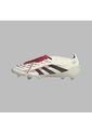 Guayos Adidas Hombre Predator Elite Lengu Plegable FG  - Blanco de adidas Performance