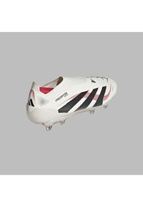 Guayos Adidas Hombre Predator Elite FG - Blanco