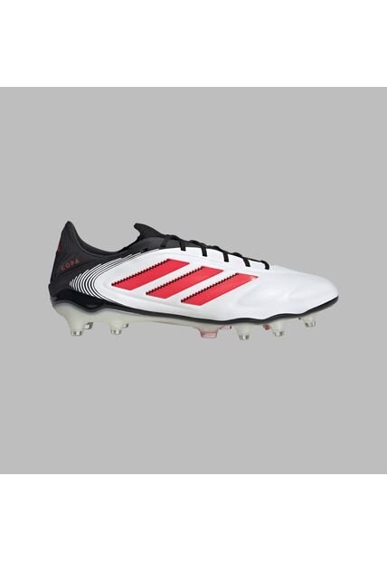 Guayos Adidas Unisex Copa Pure 3 Elite FG-Blanco