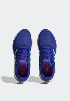 Tenis Running Azul índigo-Verde Menta-Blanco adidas Performance Galaxy 6