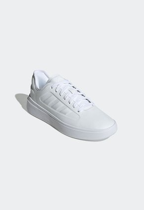 Tenis Lifestyle Blanco adidas Performance Zntasy