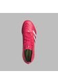 Guayos Adidas Hombre Predator League FG/MG - Rojo-Blanco de adidas Performance