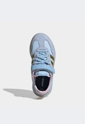Tenis Lifestyle adidas Sportswear Disney Frozen Barreda Decode Celeste